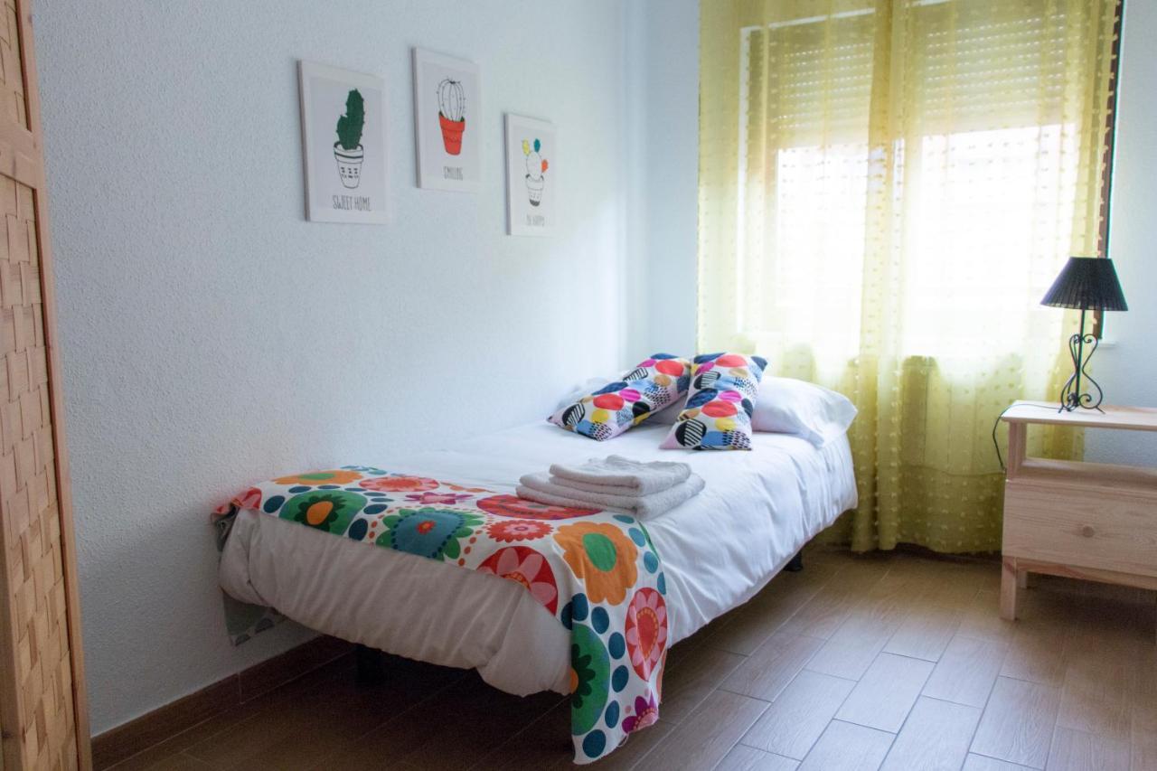 Ferienwohnung La Casa De Fernando Rojas Salamanca Exterior foto