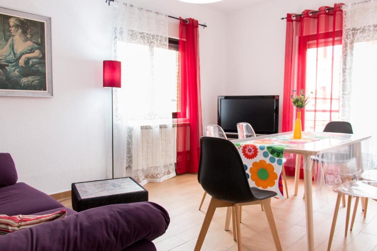 Ferienwohnung La Casa De Fernando Rojas Salamanca Exterior foto